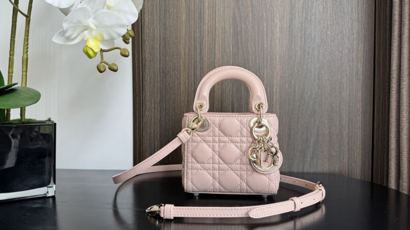 Christian Dior My Lady Bags